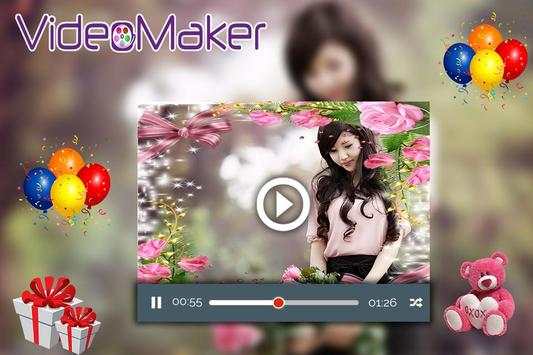 Photo Video Movie Maker screenshot 4
