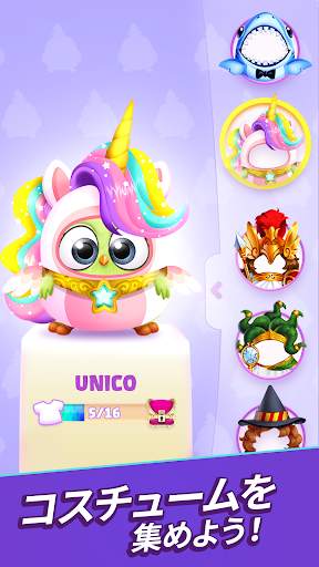 Angry Birds Match 3 screenshot 3