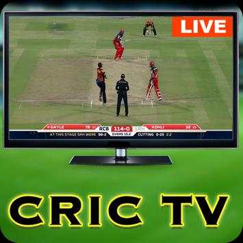 Live Cricket TV Guide screenshot 2