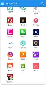 Social Media screenshot 3