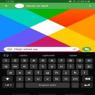 GB WhattssUP 2 تصوير الشاشة