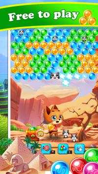 Bubble Shooter Saga screenshot 2