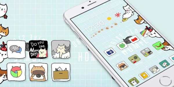Cute Kitty Cat Theme screenshot 4