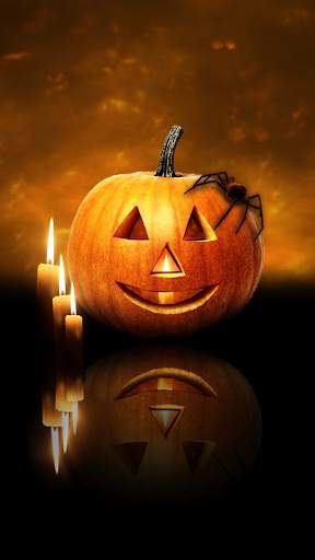Halloween Wallpaper screenshot 2