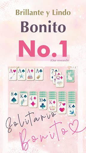 Princesa*Solitario: 30 Juegos screenshot 1