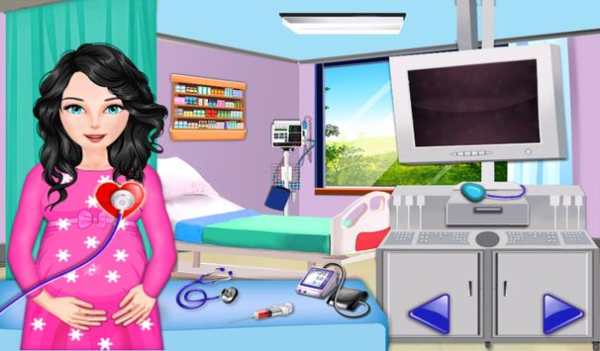 Mommy kembar gadis game screenshot 2