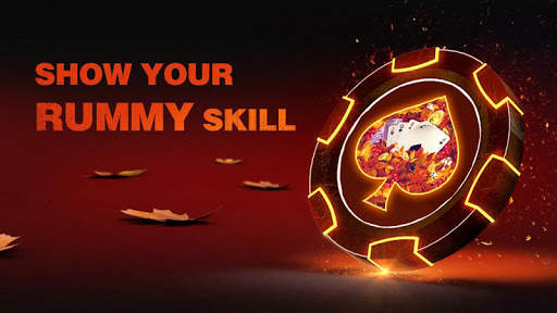 Rummy Paradise screenshot 1