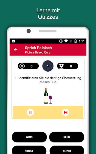 Sprich Polnisch : Lernen Polni screenshot 11