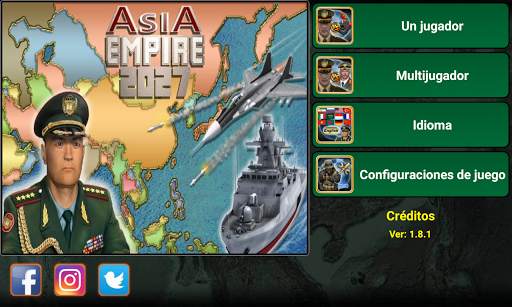 Imperio de Asia screenshot 1