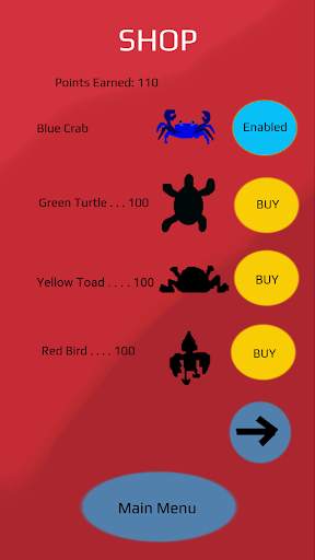 Crab Grab screenshot 3