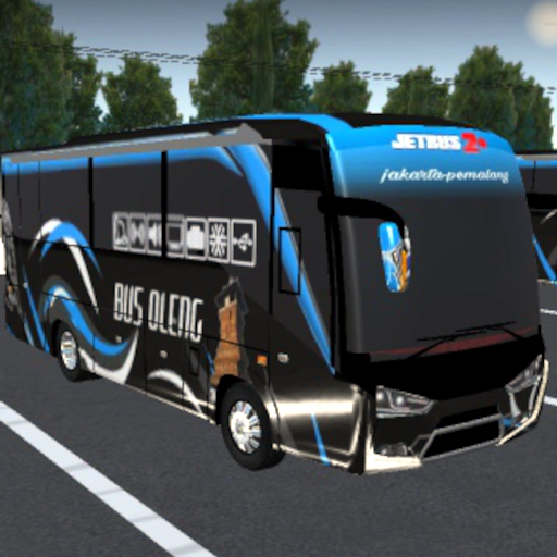 ikon Mania Bus Oleng Simulator Indonesia
