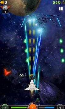 Galaxy Clash 2 Fire Lord (HD) screenshot 4