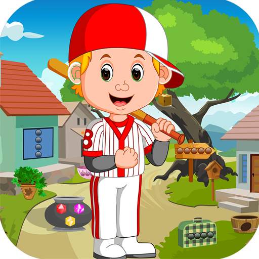Best Games- 26  Rescue The Softball Player Game 1.0.2