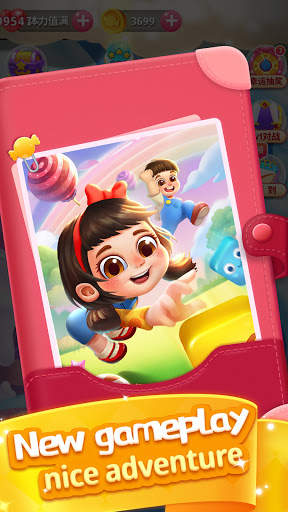 Candy Blast - Constantly Surprises screenshot 3