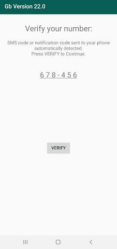 GB Version 22.0 screenshot 2