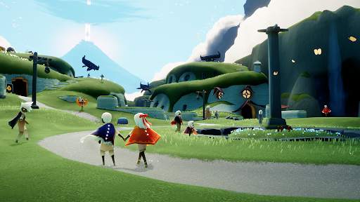 Sky: Children of the Light screenshot 8