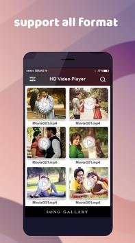 Video player for VLC скриншот 1