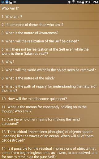 Who Am I? Teaching screenshot 14