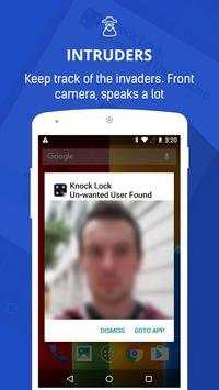 KNOCK LOCK - SCREEN LOCK скриншот 3