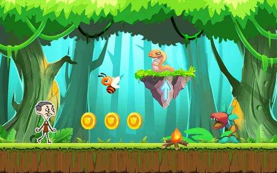 Mrbean World Adventure screenshot 3