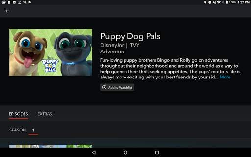 Rogers Anyplace TV screenshot 5
