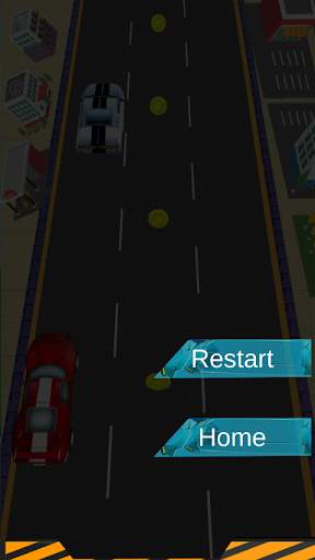 City Car Racing screenshot 8