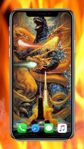 Godzilla King Of The Monster W screenshot 6