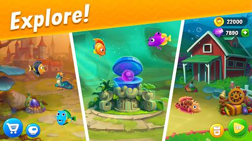 Fishdom screenshot 5