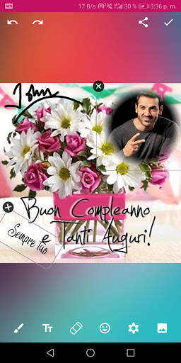 Cartoline di auguri screenshot 8