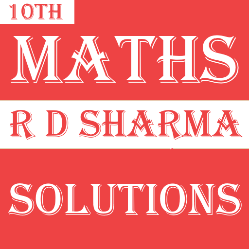 Class 10 Maths Solutions - RD Sharma icon