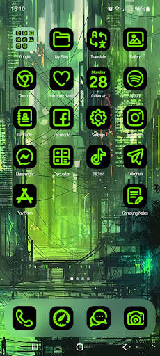 iOS 16 Launcher & More screenshot 2