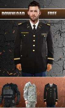 Military Suit editor 2018 screenshot 5