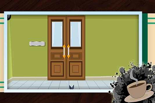 Kafe Kedai melarikan diri screenshot 5