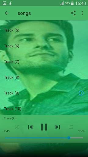 جديد اهنك مهدی احمدوند - Mehdi Ahmadvand New Music screenshot 4