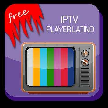 IPTV player Latino TV screenshot 1
