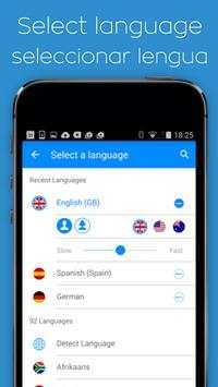 Translator Traductor Offline screenshot 1