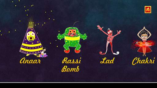 Diwali Dreams : Diwali game with music screenshot 4