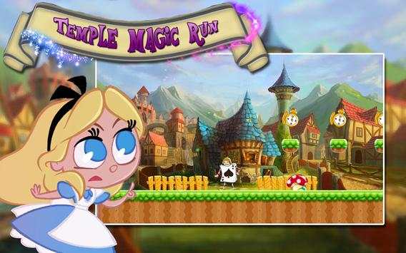 Temple Magic Run screenshot 2