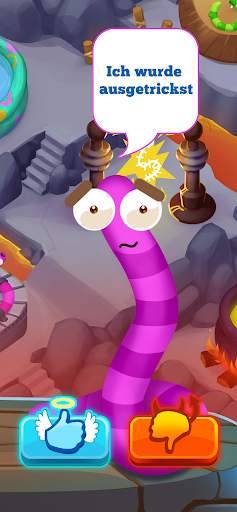 Worm out: Gehirn-training screenshot 3