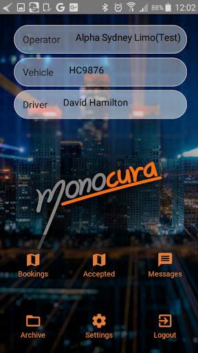 Limo Solution screenshot 2