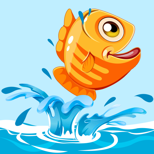 Fish Dash Run иконка