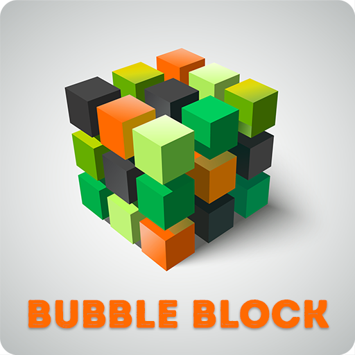 Bubble Block icon