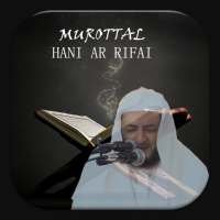 Hani Ar Rifai Quran Offline logo