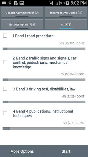 Driving Theory Test ADI App 2020 screenshot 6