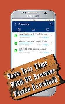 Guide For Uc-Browser Mini 2018 screenshot 3