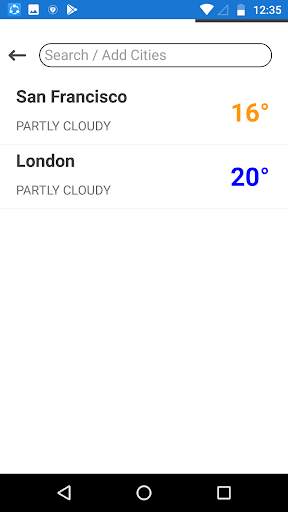 Clime screenshot 4
