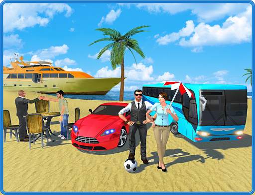 Great American Beach Party 3D screenshot 13