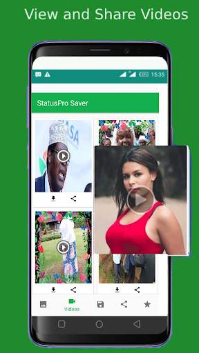 Whatspro Status Downloader and Saver screenshot 1