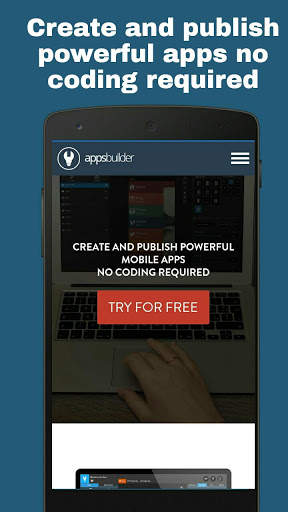 Create Free Android Apps and Games-Without Coding screenshot 7