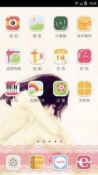 Whispering Colour 360 launcher screenshot 2